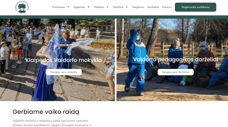 Klaipėdos Valdorfo mokykla