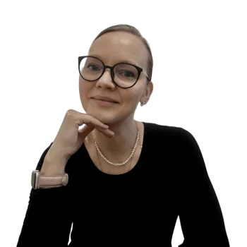 SEO ekspertė Fausta Lisaitienė